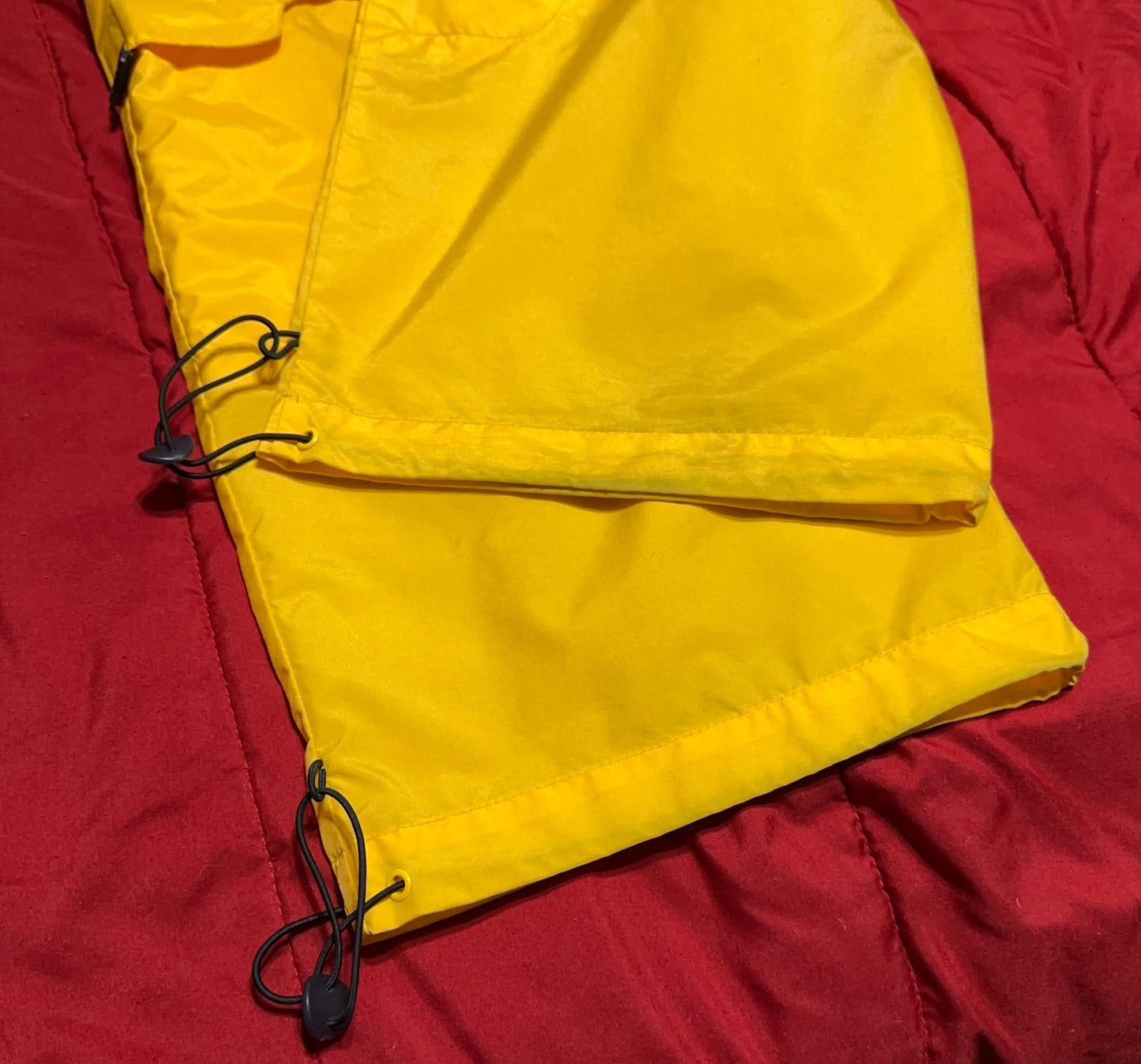 Vintage Y2K Nike Windbreaker Parachute Pants Medium