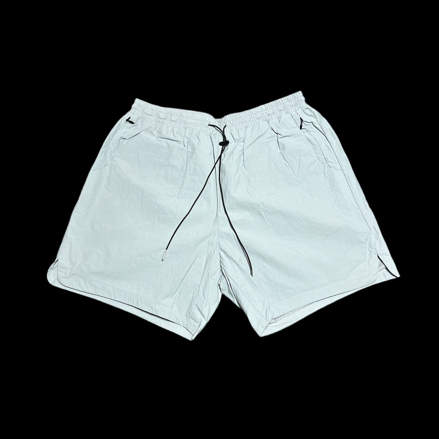 Richie Le Collection Nylon Daily Cargo Shorts