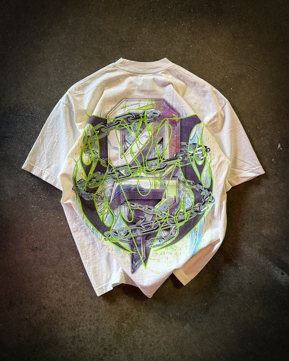 VALOIR MADE SPORT TEE SNOW