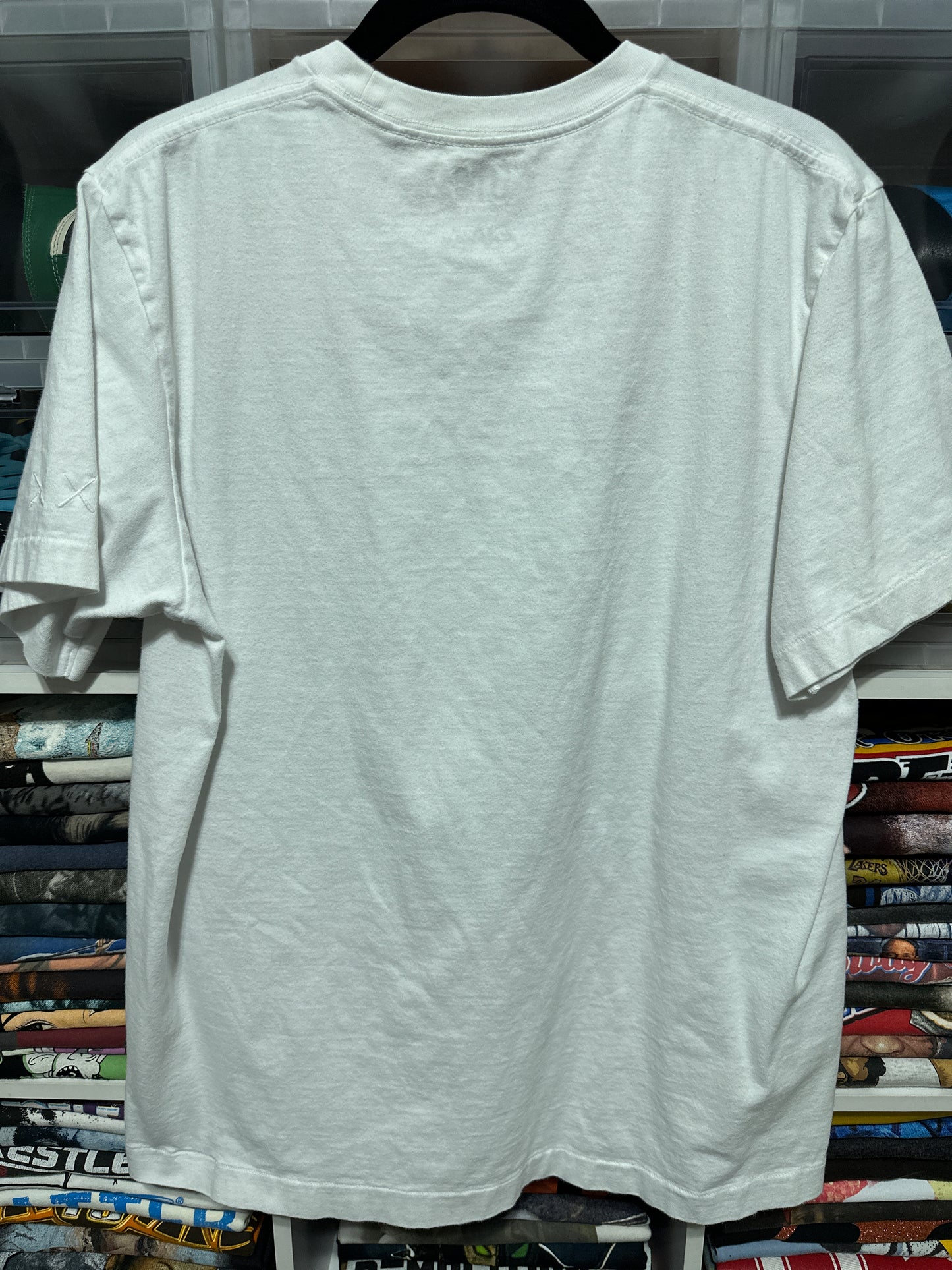 KAWS x Uniqlo Flayed Companion Graphic Tee Medium