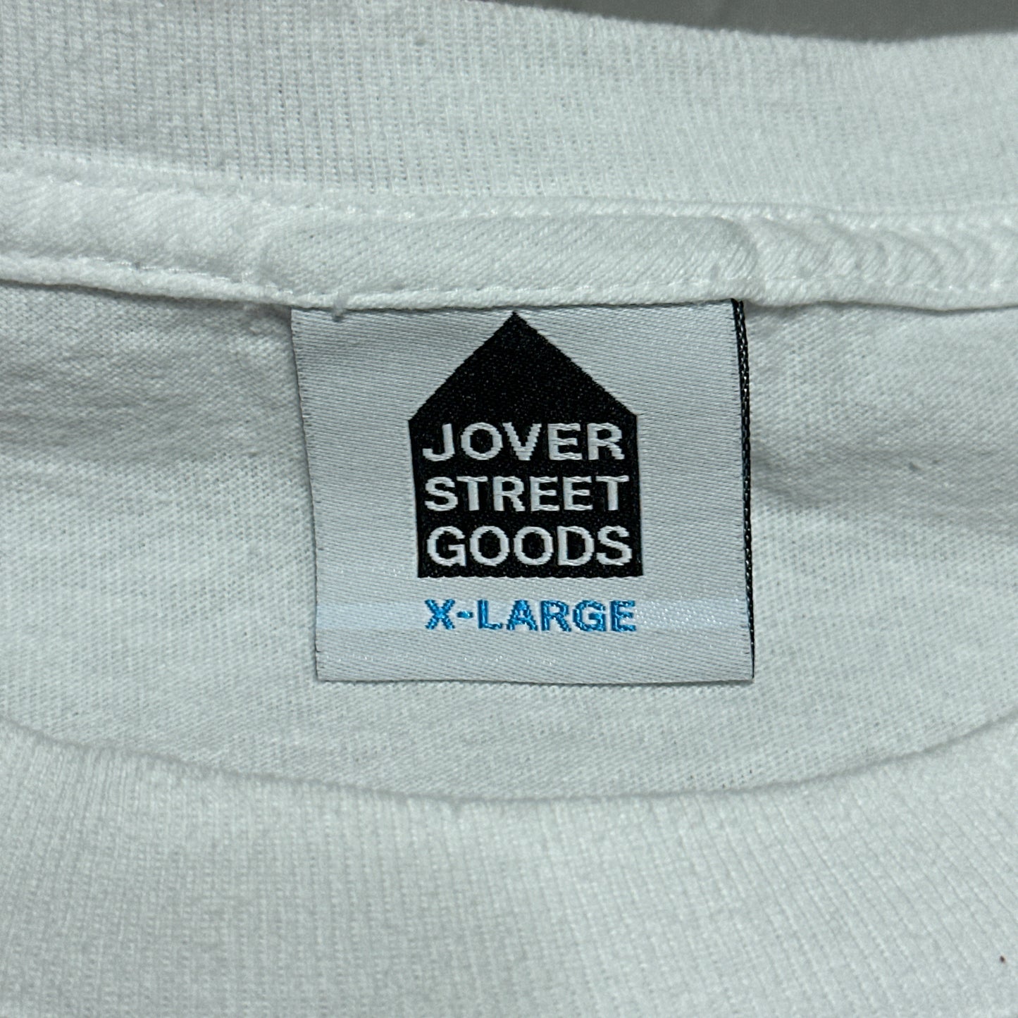 Joe Fresh Goods Jover Street Goods ComplexCon 2019 Shirt XL