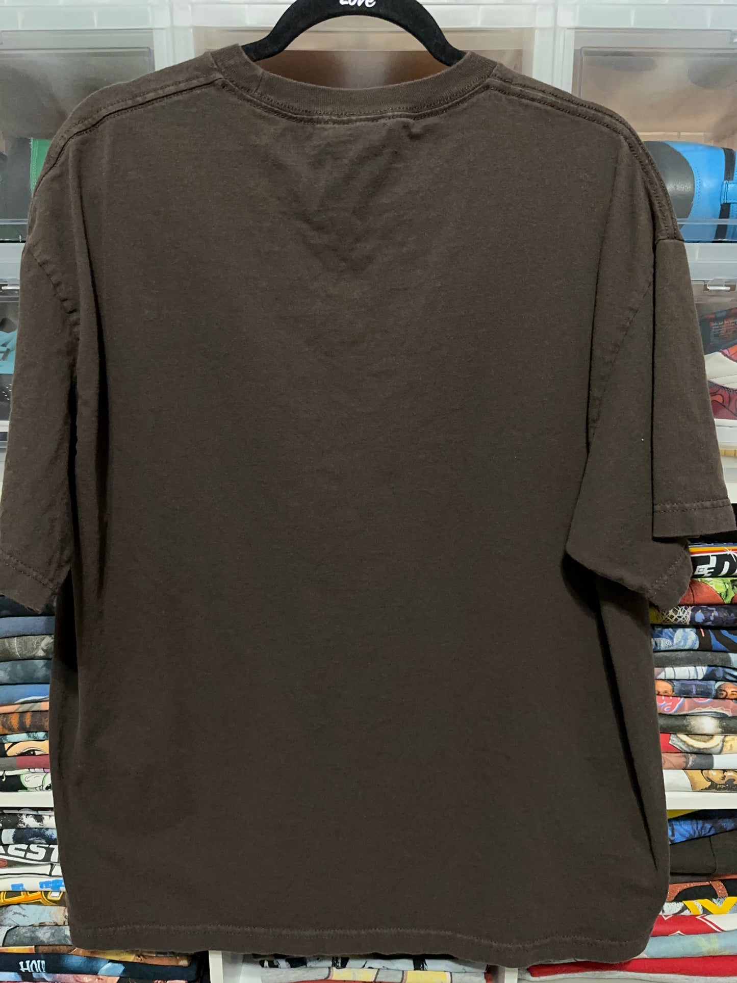 2000s Nintendo Gamer Joystick Graphic T-Shirt XL