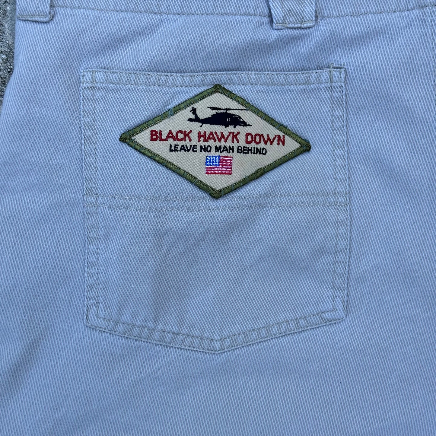Vintage Nike ACG Corduroy Cargo Shorts Size 36