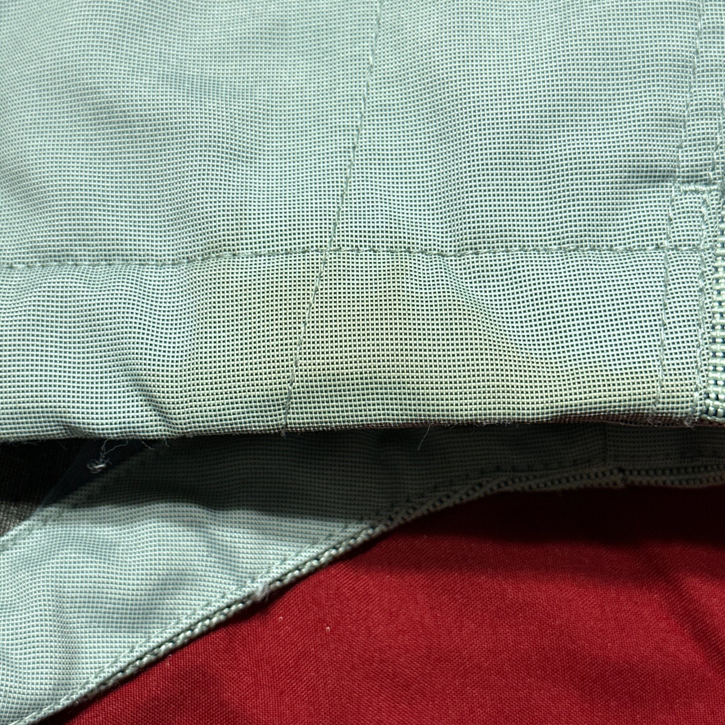 Vintage Nike ACG Outer Layer 3 Full Zip Hiking Ski Jacket Large