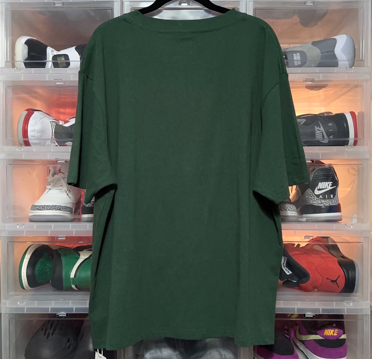 Bravest Studios Box Logo Graphic Tee XL