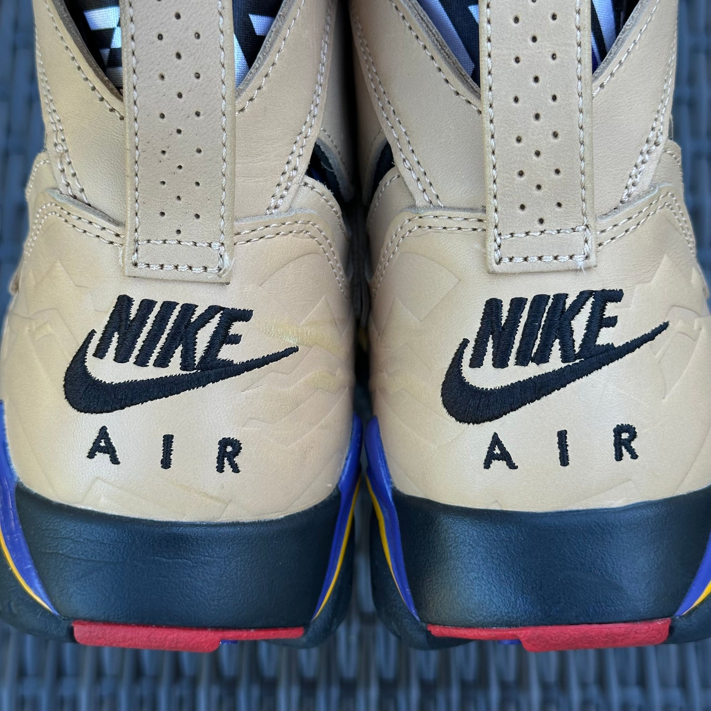 Air Jordan 7 Retro Afrobeats Size 11 Vachetta Tan SE DZ4729-200