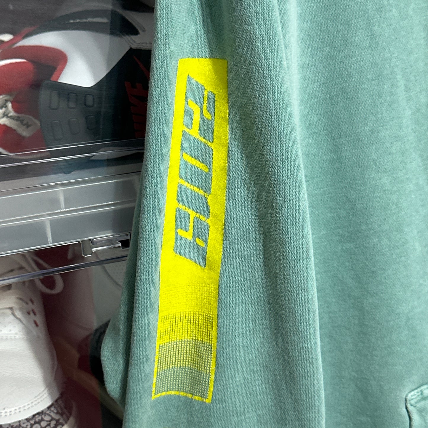 2019 Rolling Loud Miami Event Tour Official Merch Hoodie Large