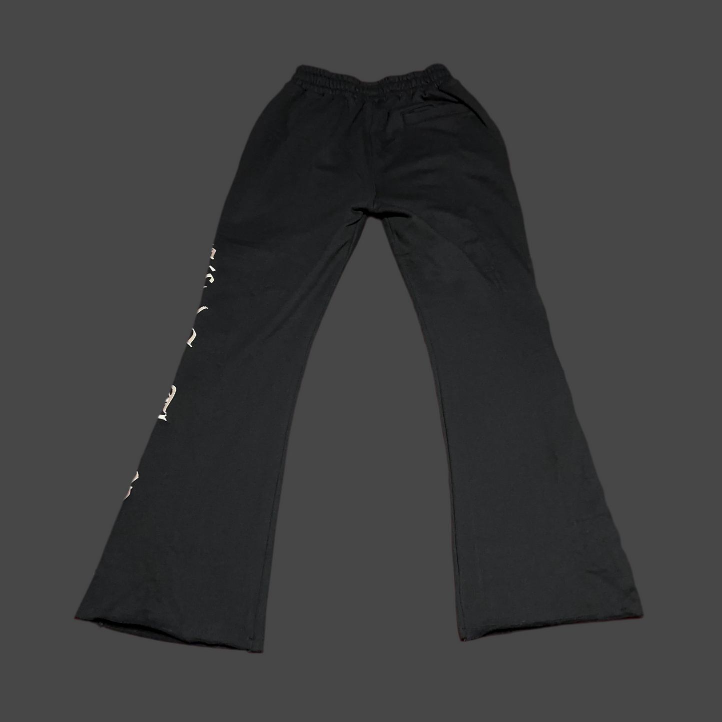 GFTD LA Gifted See Thru People Ollie Flared Sweatpants