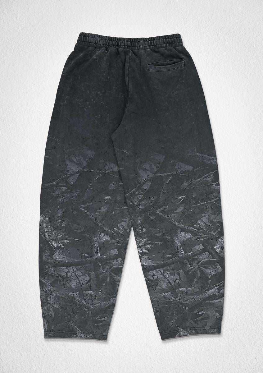 FIRST ROW SHADOW WORSHIP FLAME RITUAL BAGGY JOGGER