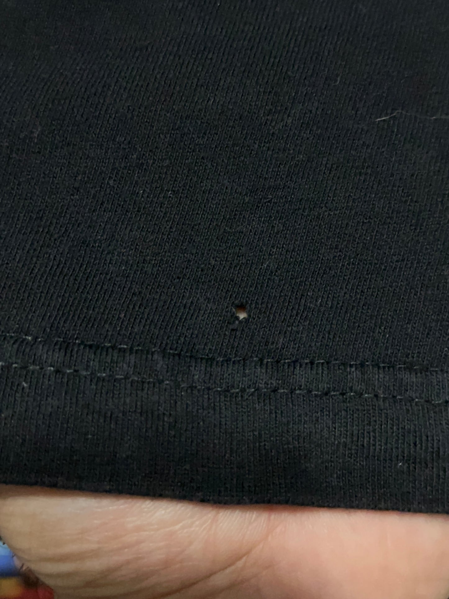 Vintage American Thunder Leader Of The Pack All Over Print Tee XXL