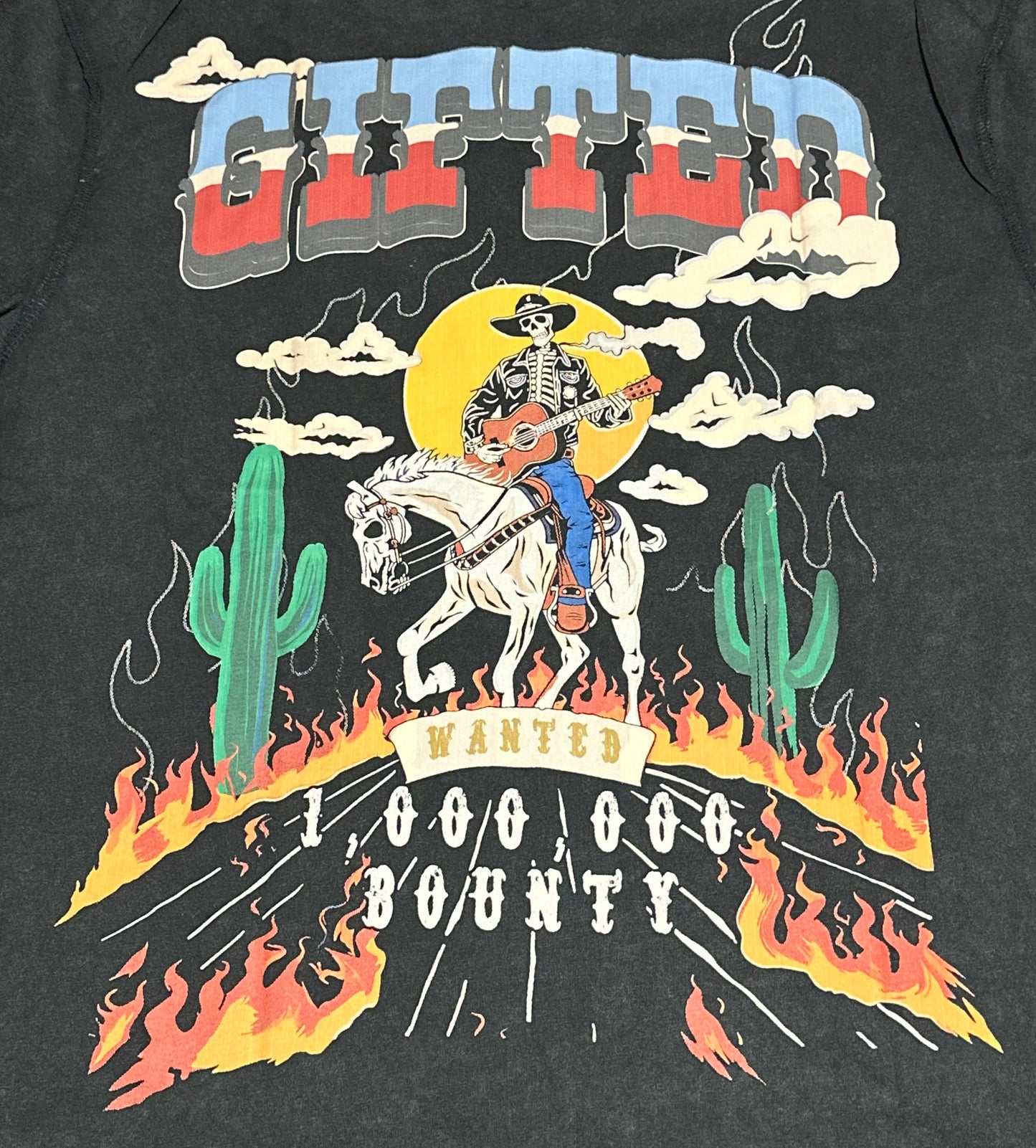 GFTD LA Bounty Graphic Tee Small