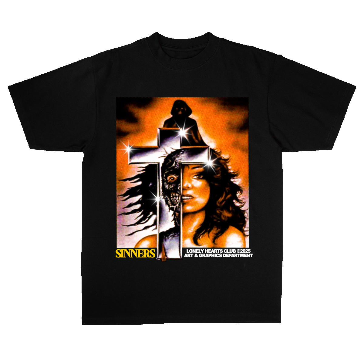 Lonely Hearts Club Sinners Premium T-Shirt