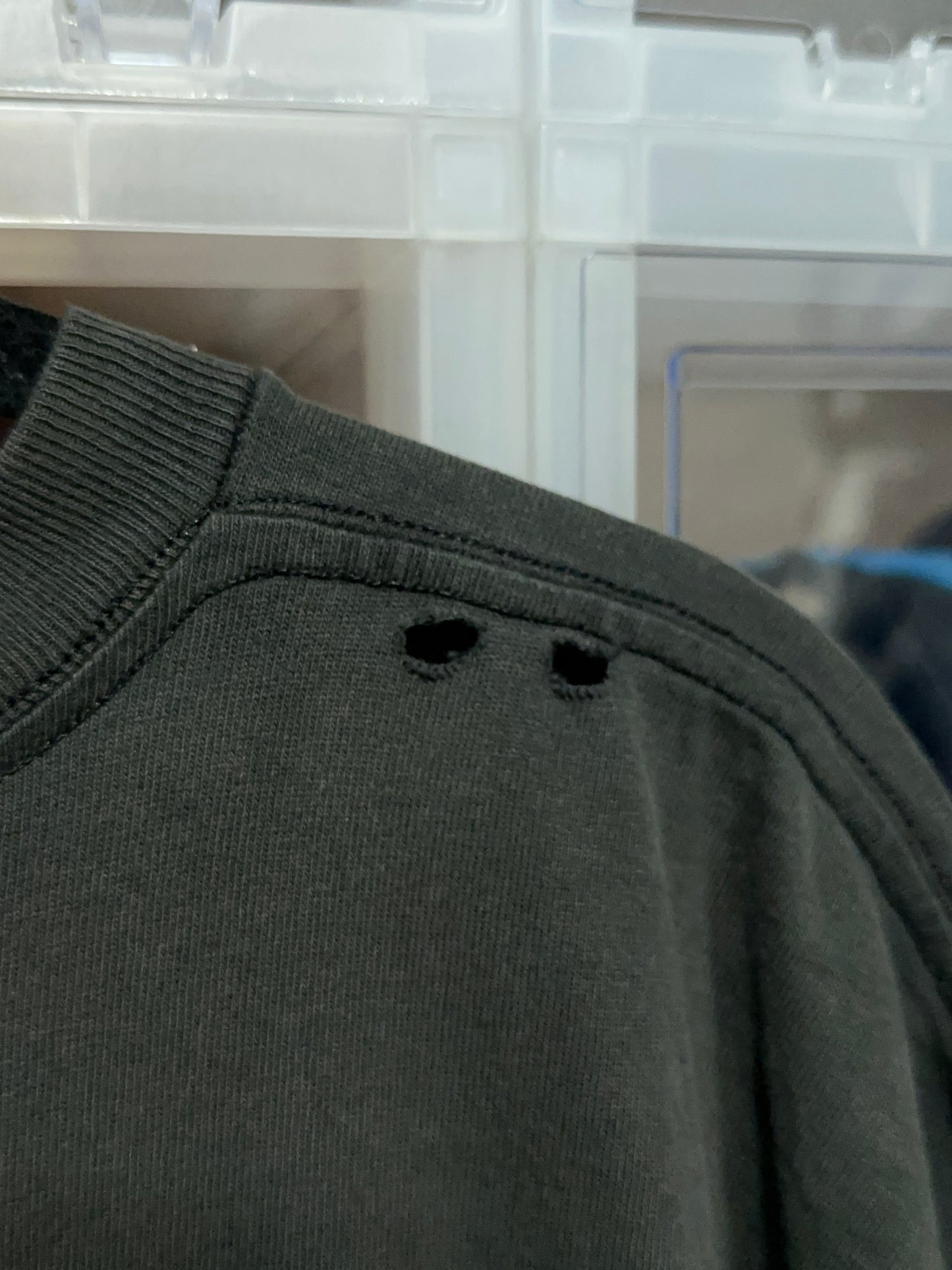 Hollister Motorcycle Rally Biker Tee XL