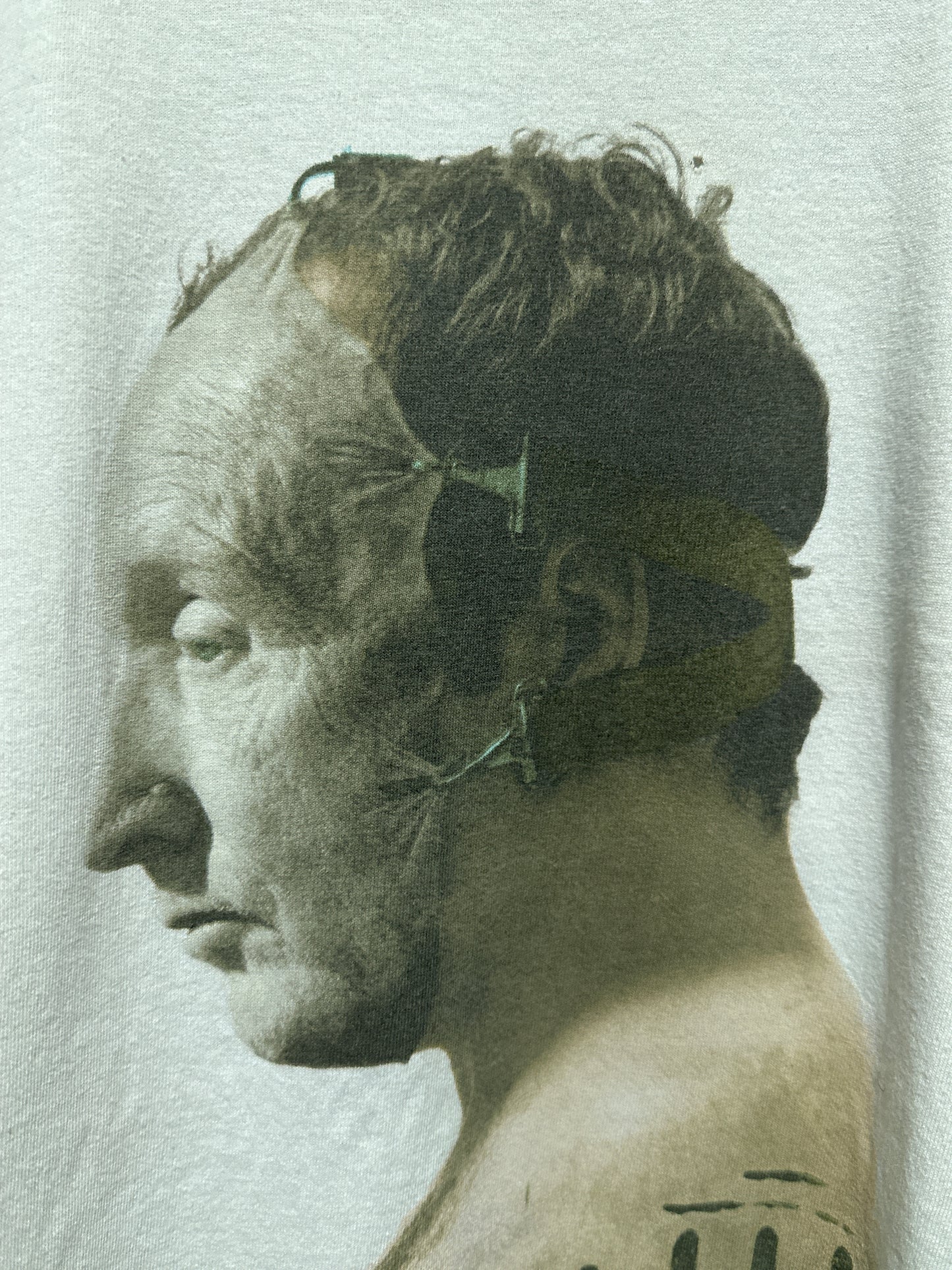 SAW V Jigsaw Horror Movie Promo Tee XL