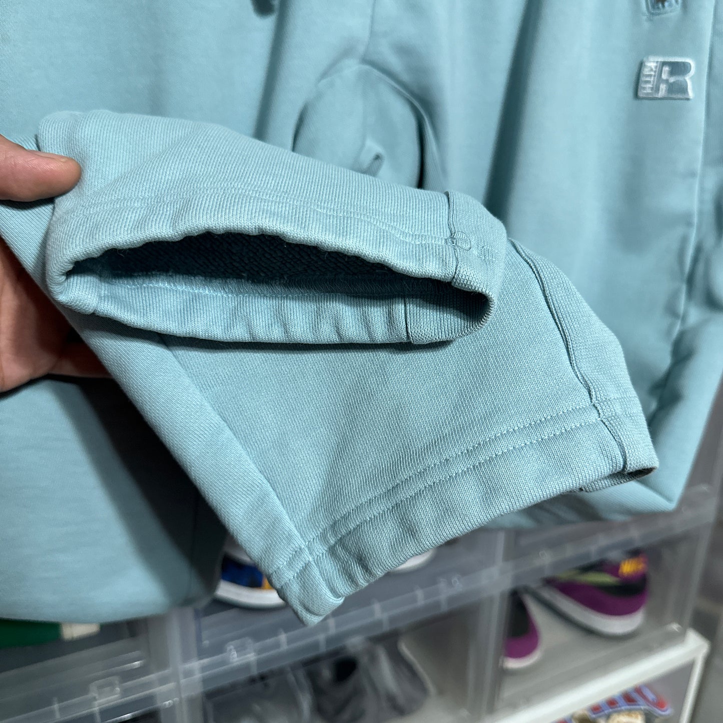 KITH Russell Athletic Bleecker Sweatpants Large
