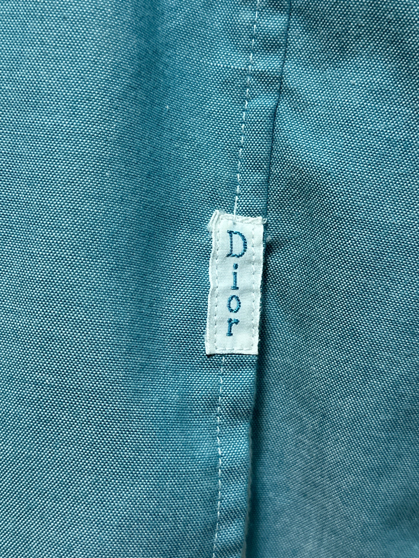 Christian Dior Monsieur Two Tone Track Jacket Medium