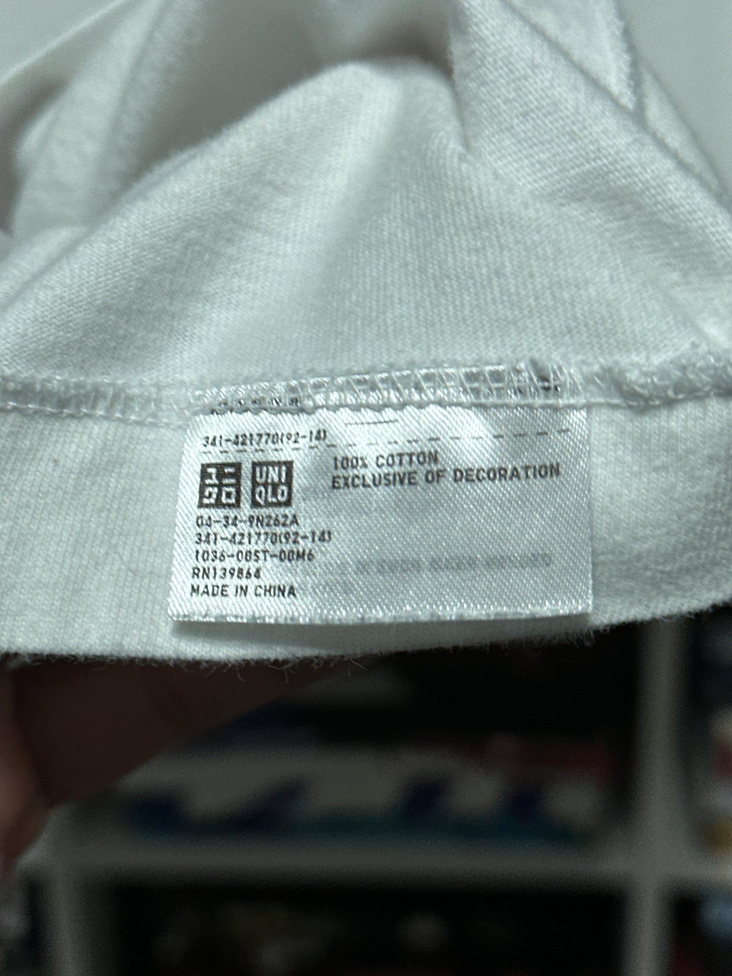 KAWS x Uniqlo Flayed Companion Graphic Tee Medium