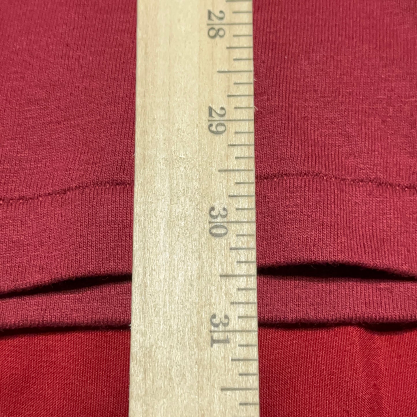 Vintage 90s Washington Redskins Single Stitch NFL T-Shirt XL