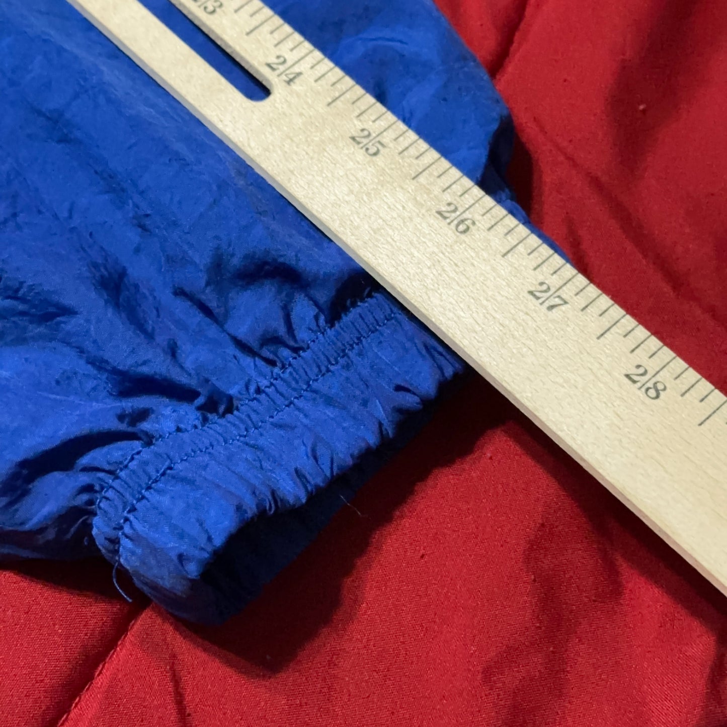 Vintage 90s Reebok Windbreaker Jacket XL