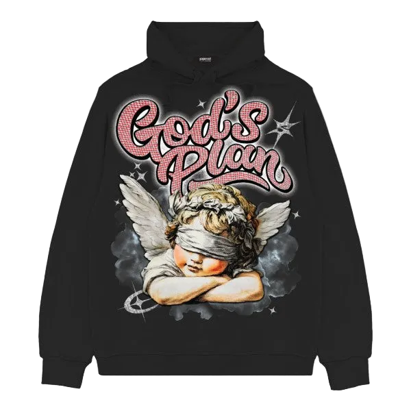 PAPERCUT COLLECTION GOD'S PLAN HOODIE