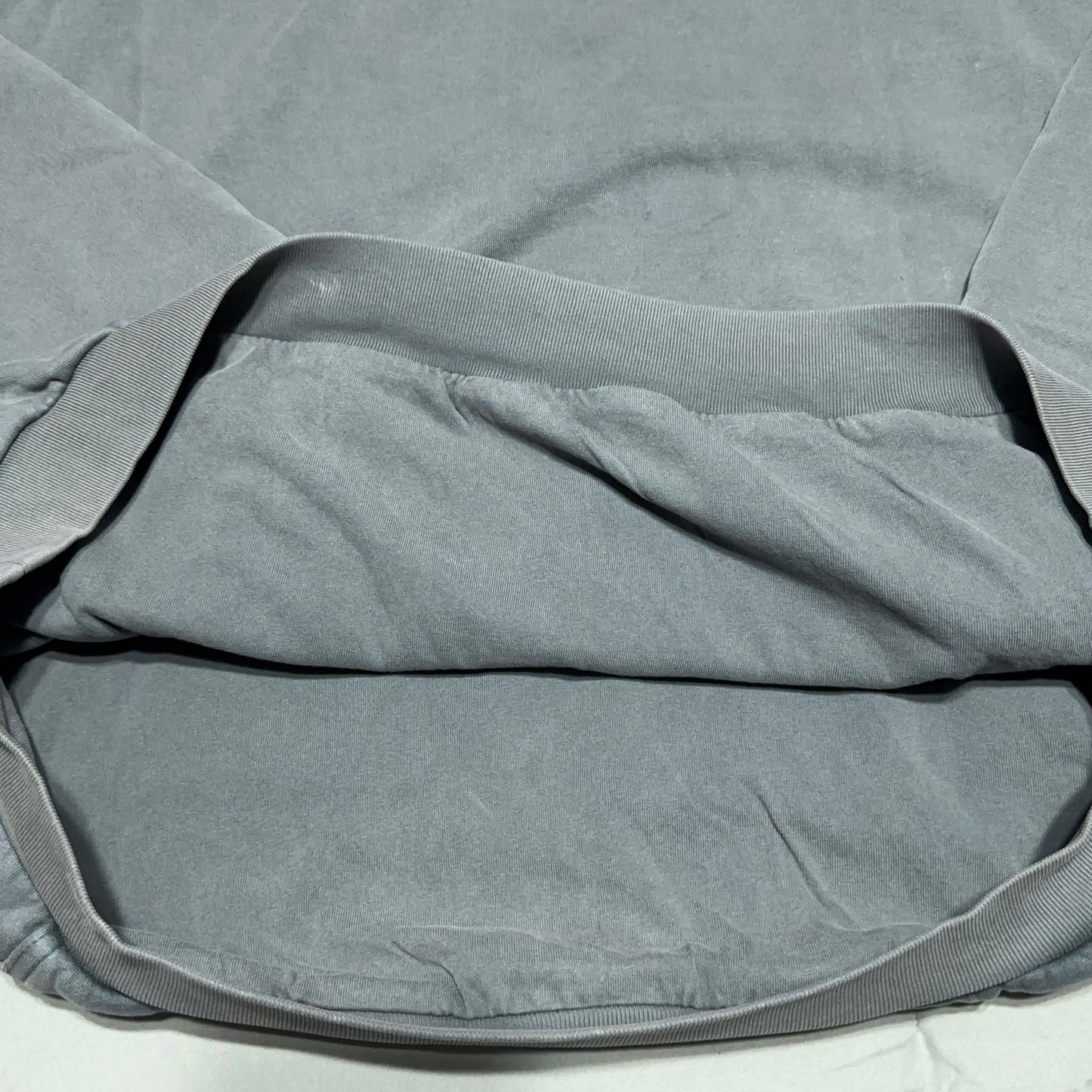 Yeezy GAP Hoodie Unreleased Poetic Gray Oversized Large