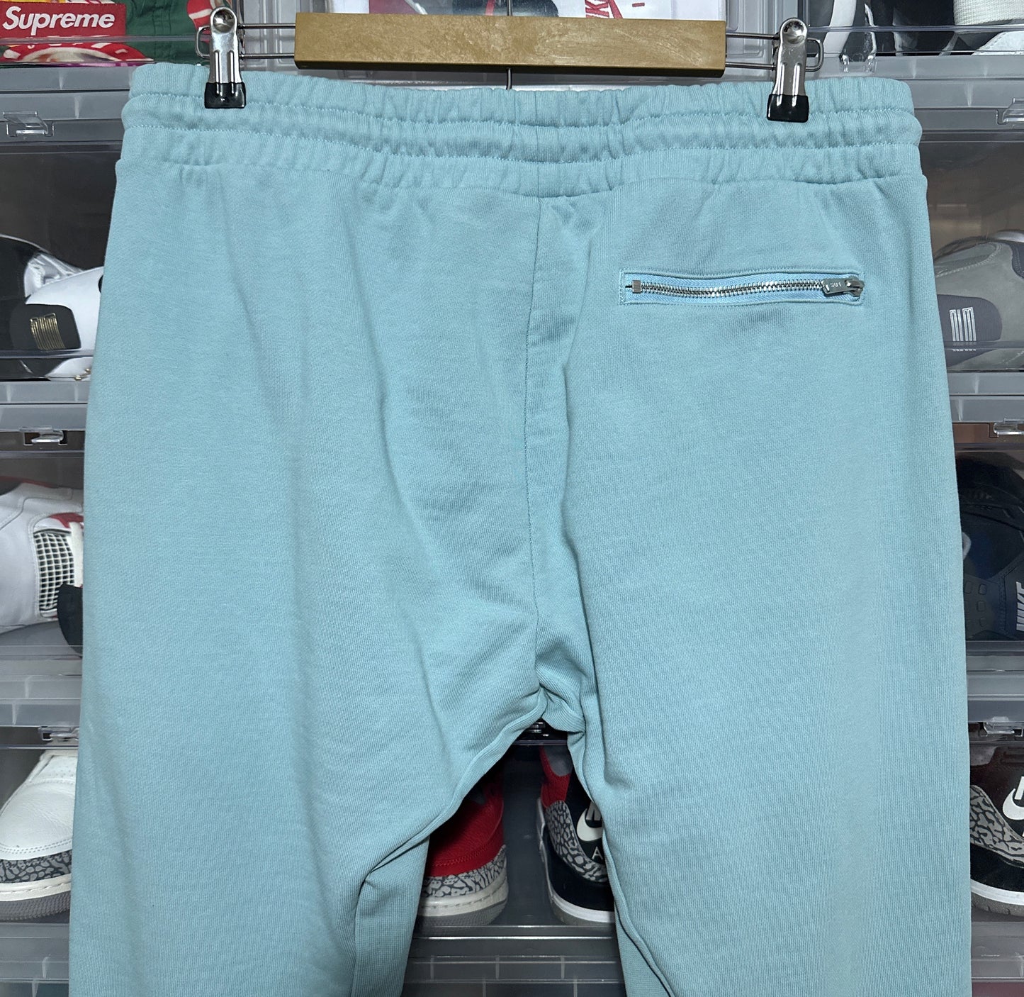 KITH Russell Athletic Bleecker Sweatpants Large