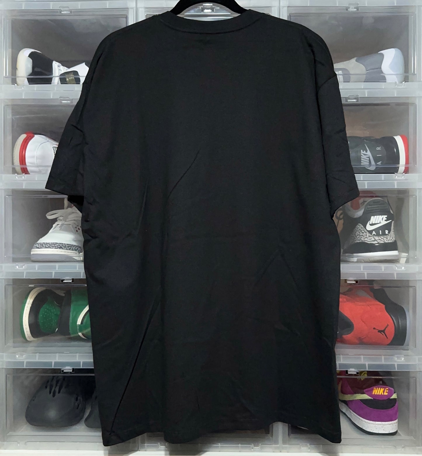 Kendrick Lamar Photo Graphic Rap Tee XL