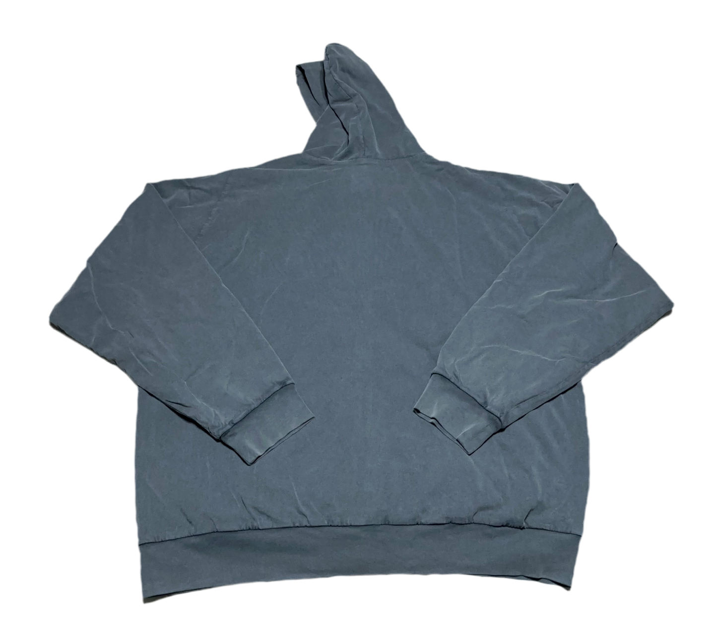 Yeezy GAP Zip Up Hoodie Unreleased Poetic Black XXL