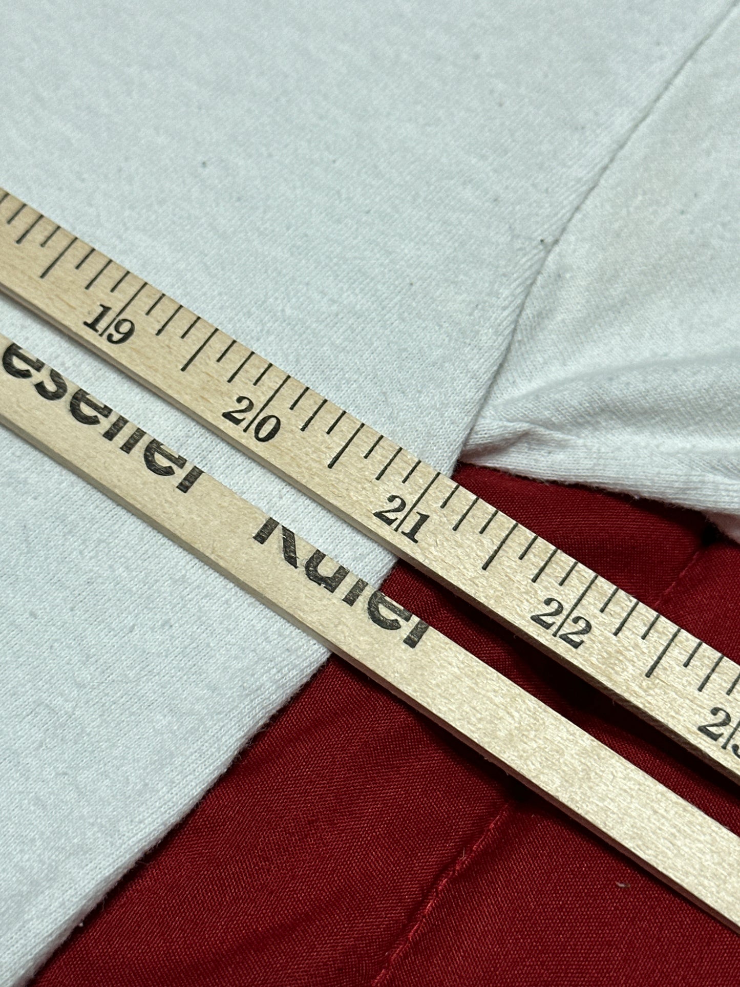 Vintage This Time It's Personal Prayer Cross Jesus Tee Large