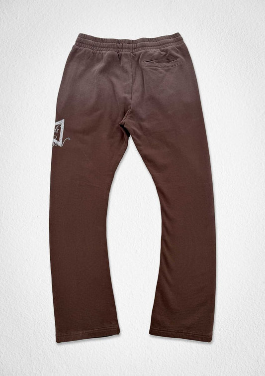 FIRST ROW LIVE FREE RIDE HARD FLARE JOGGER