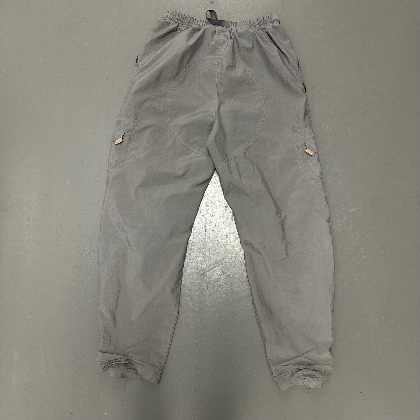 Vintage Nike ACG Baggy Parachute Pants Large