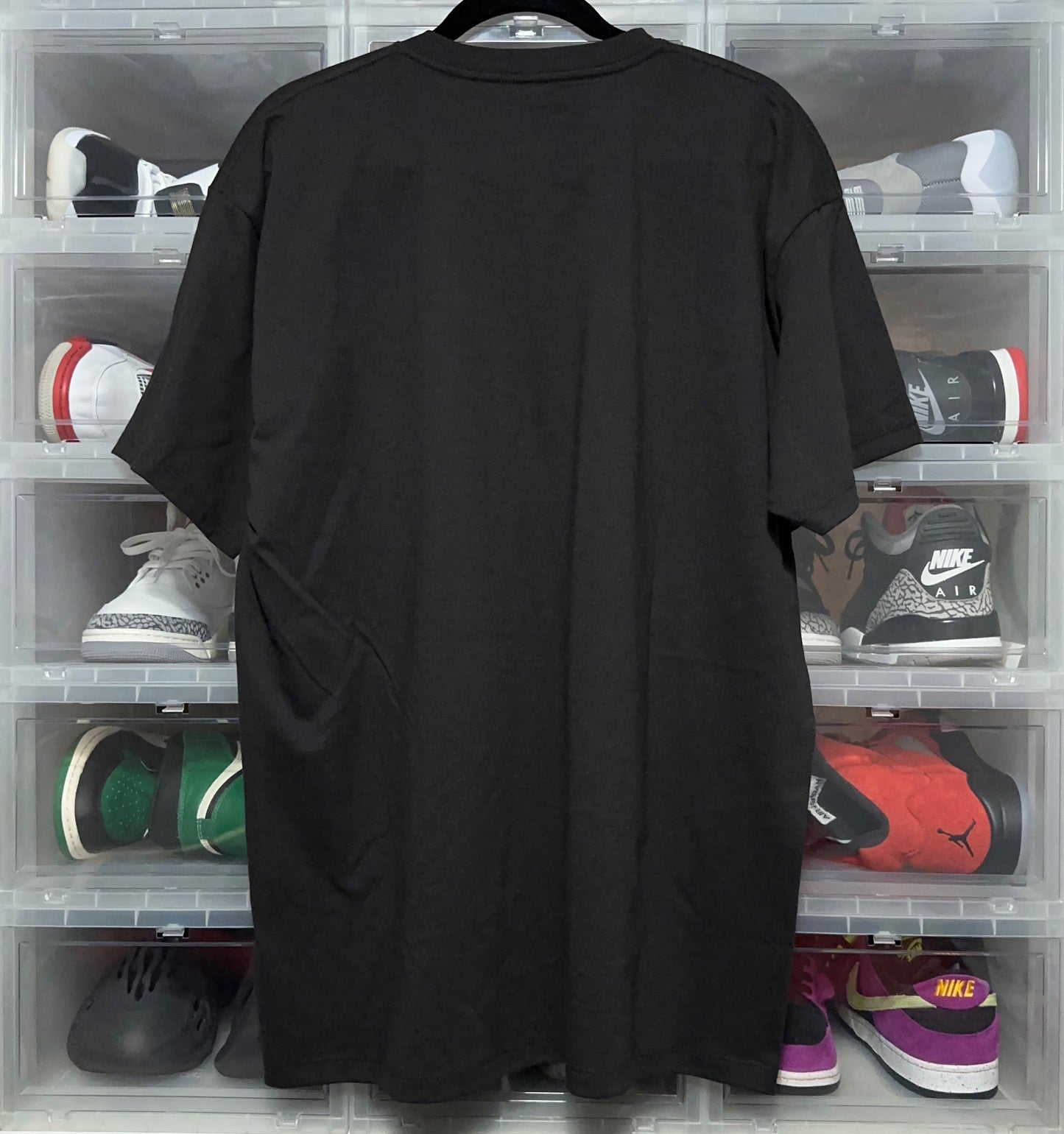 J Cole Immortal Photo Graphic Rap Tee XL