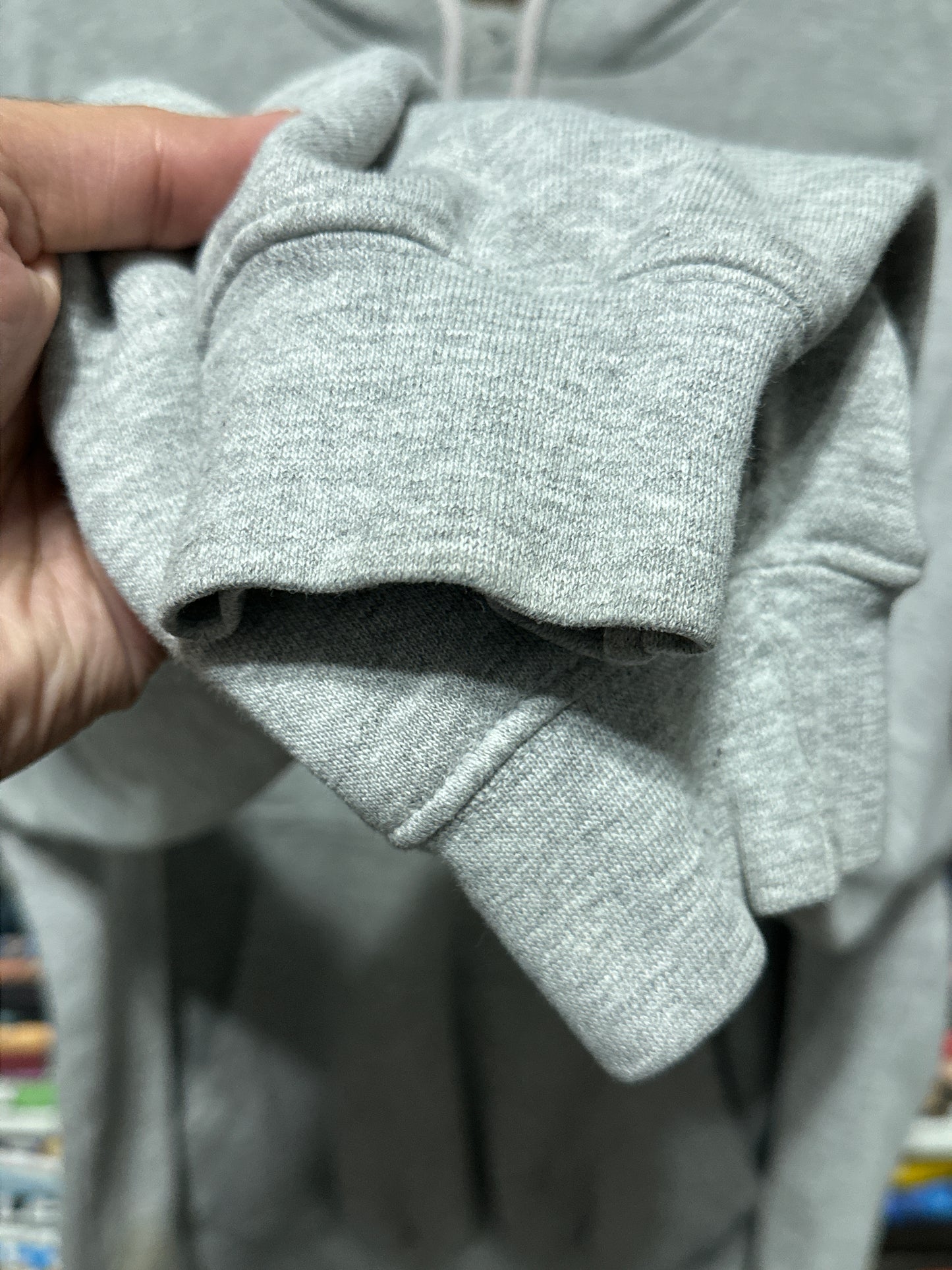 Nike Center Swoosh Indiana Pacers Hoodie XL