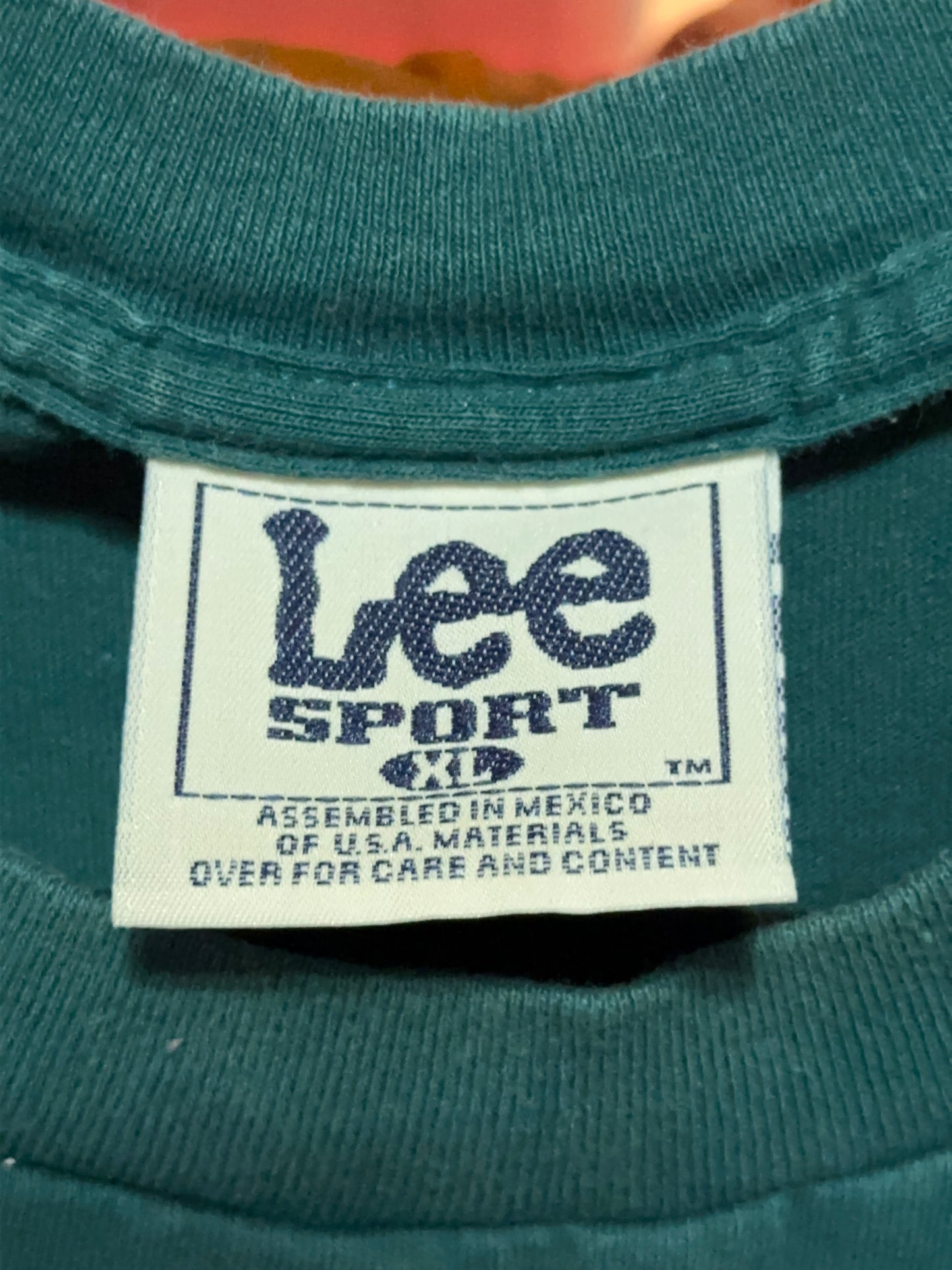 90s Philadelphia Eagles NFL Big Helmut Graphic Tee