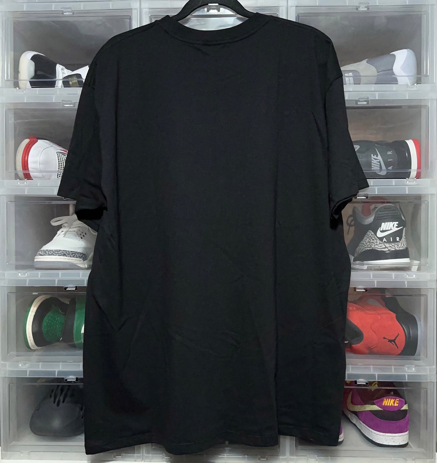 J Cole Photo Graphic Rap Tee XL
