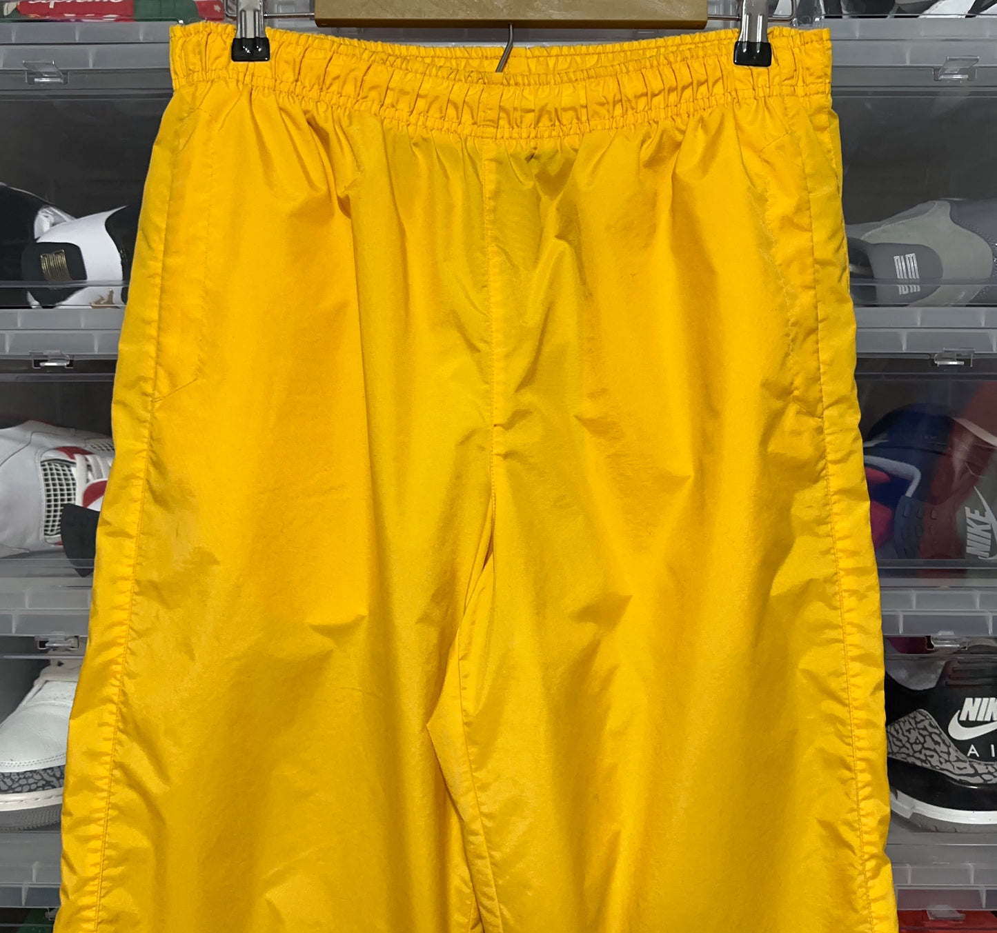Vintage Y2K Nike Windbreaker Parachute Pants Medium