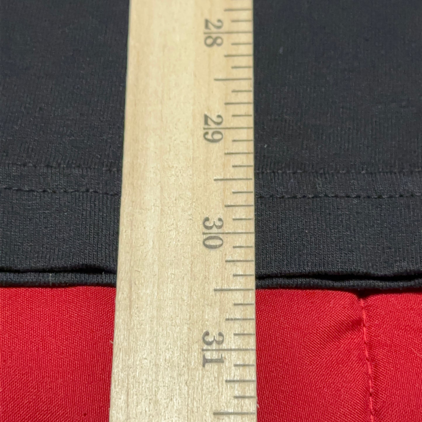 Weekend Riot Fear Nothing Power Tee Size Large