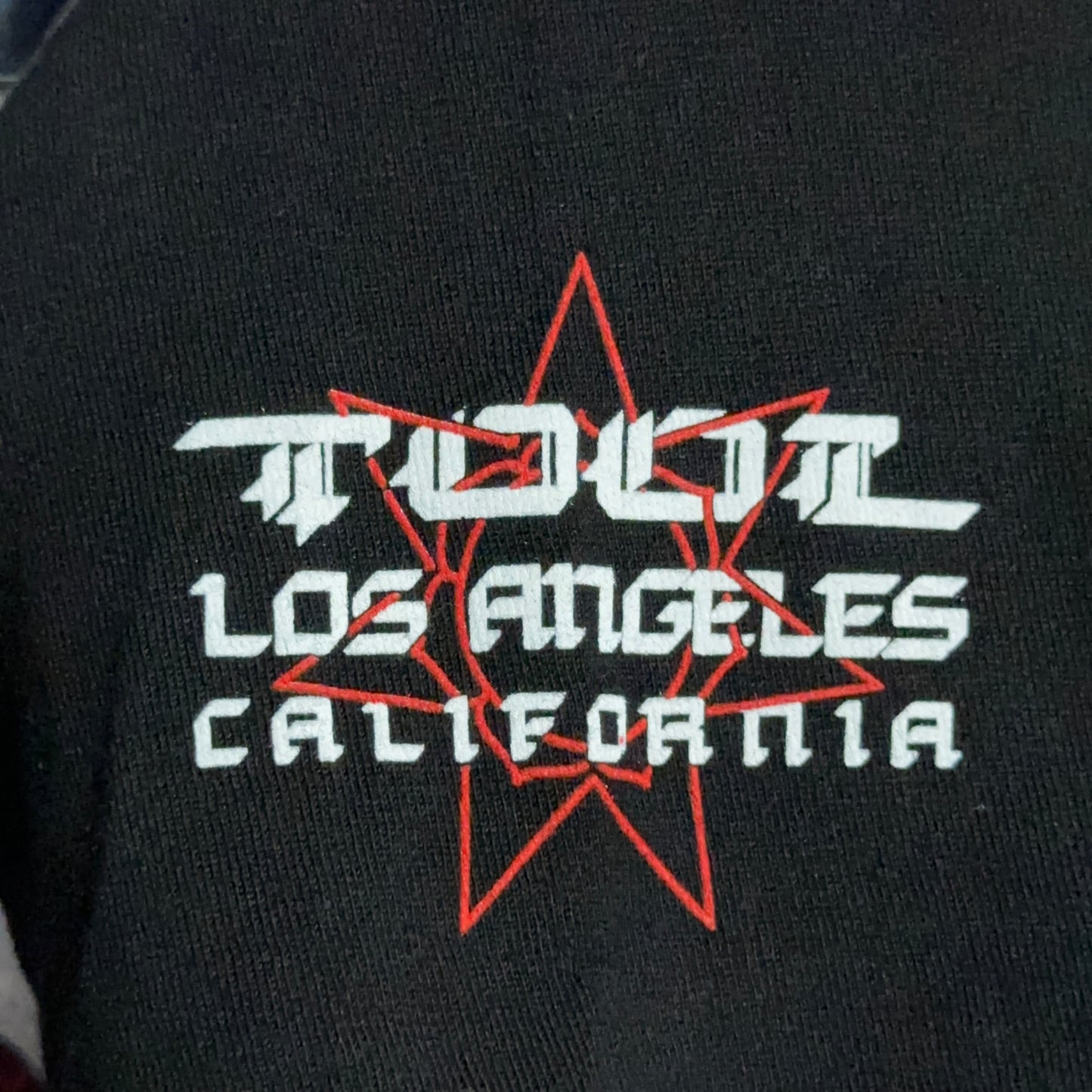 2022 Tool Tour Exclusive Tee Opiate 2 Graphic RARE Medium
