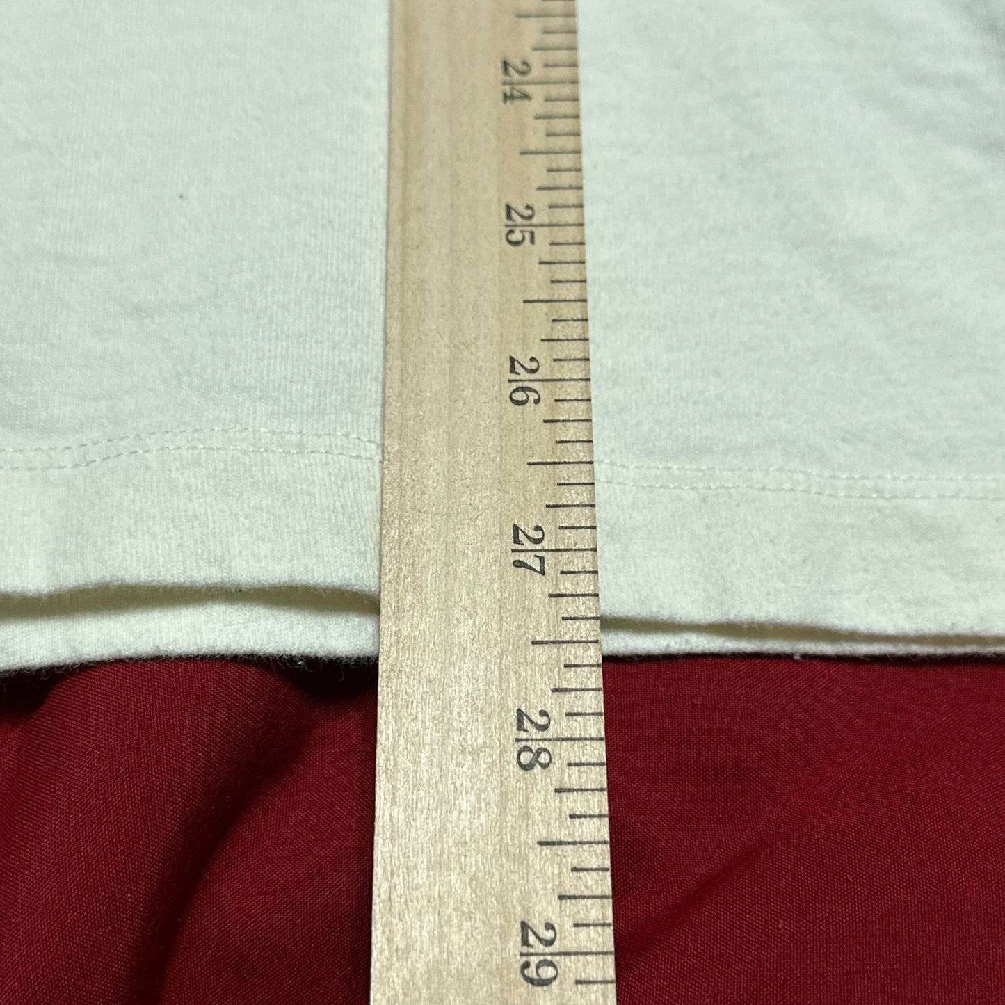 Off-White Blurred Glass House Collection T-Shirt Small