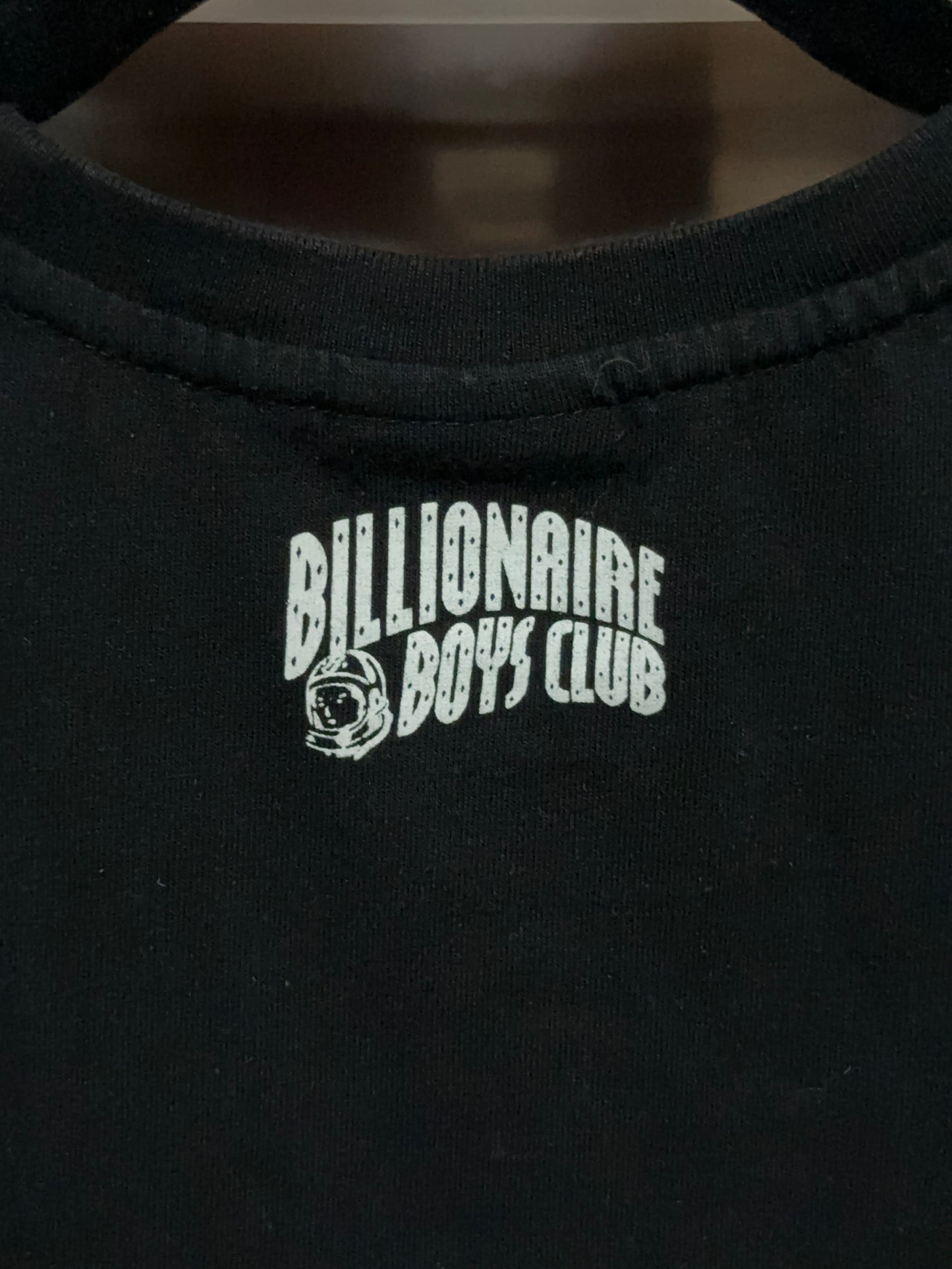 Billionaires Boys Club Spotted Astronaut Graphic Tee Large