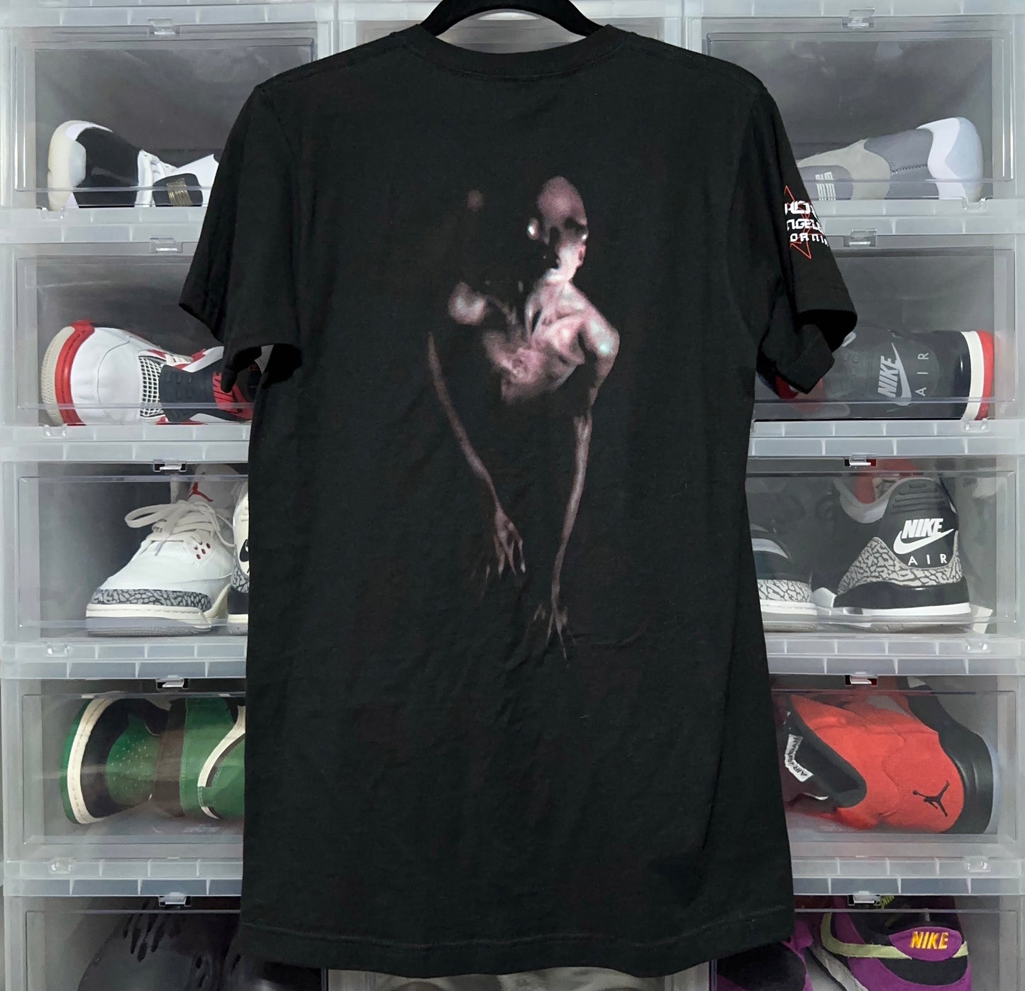 2022 Tool Tour Exclusive Tee Opiate 2 Graphic RARE Medium