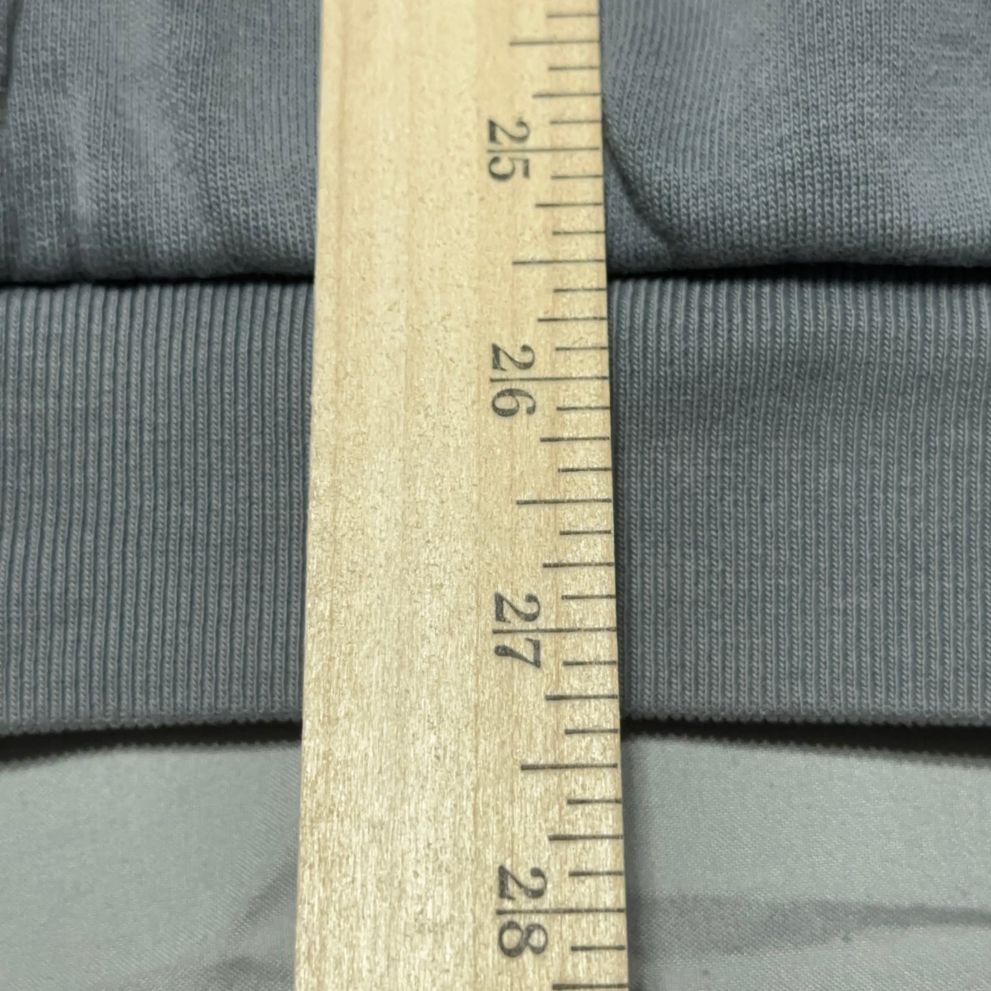 Yeezy GAP Hoodie Unreleased Poetic Gray Oversized Large