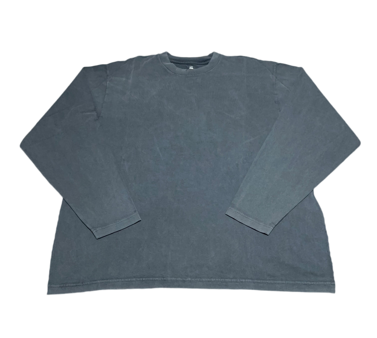 Yeezy GAP Poetic Black Long Sleeve Unreleased XL