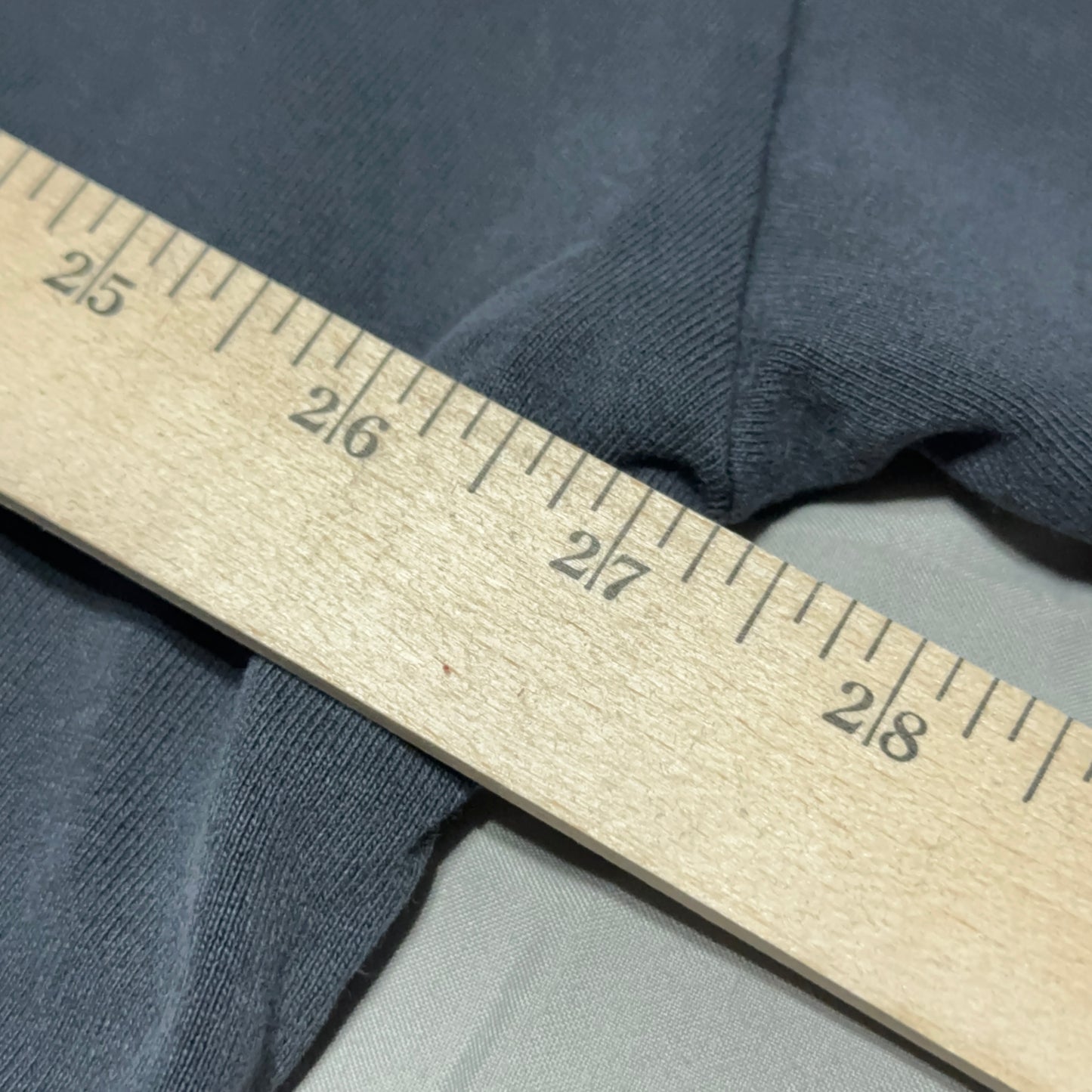 Yeezy GAP Zip Up Hoodie Unreleased Poetic Black XXL