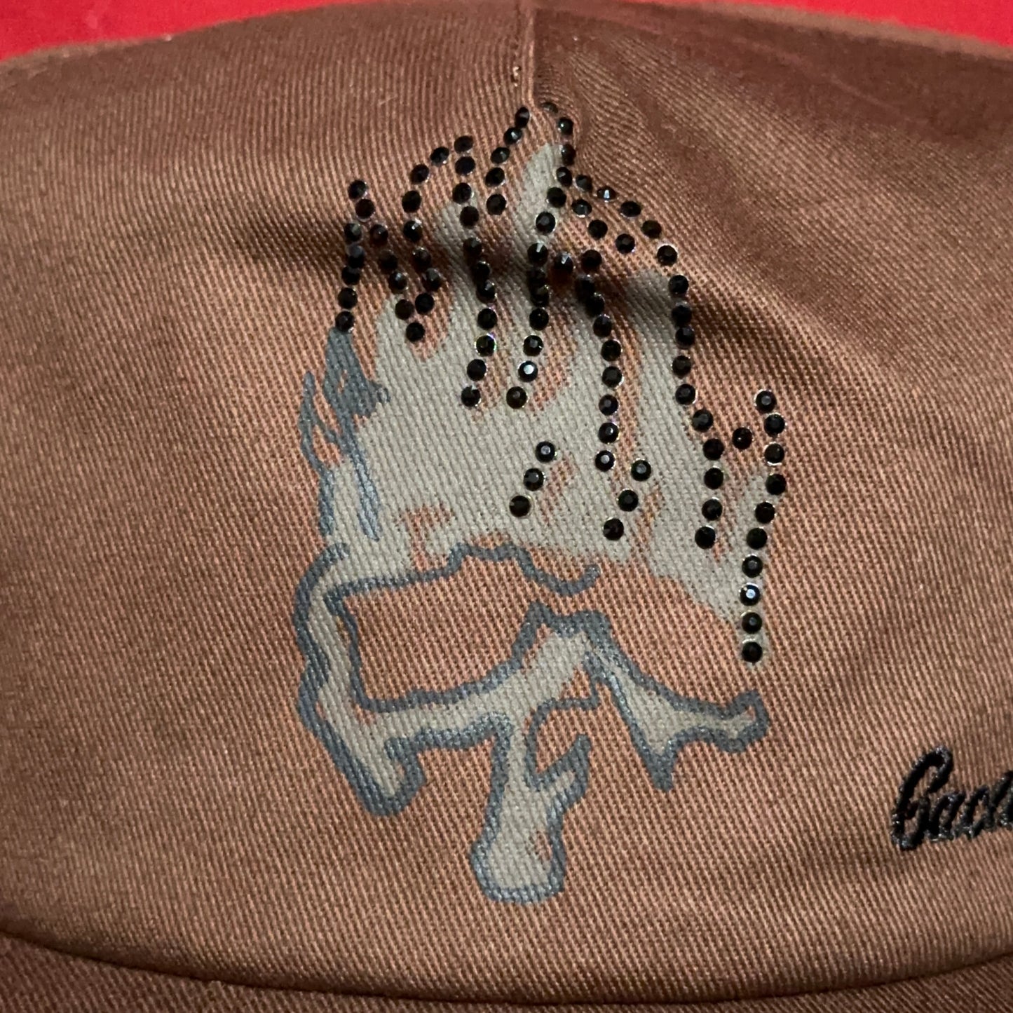 Travis Scott Cactus Jack Mastermind Snapback Hat