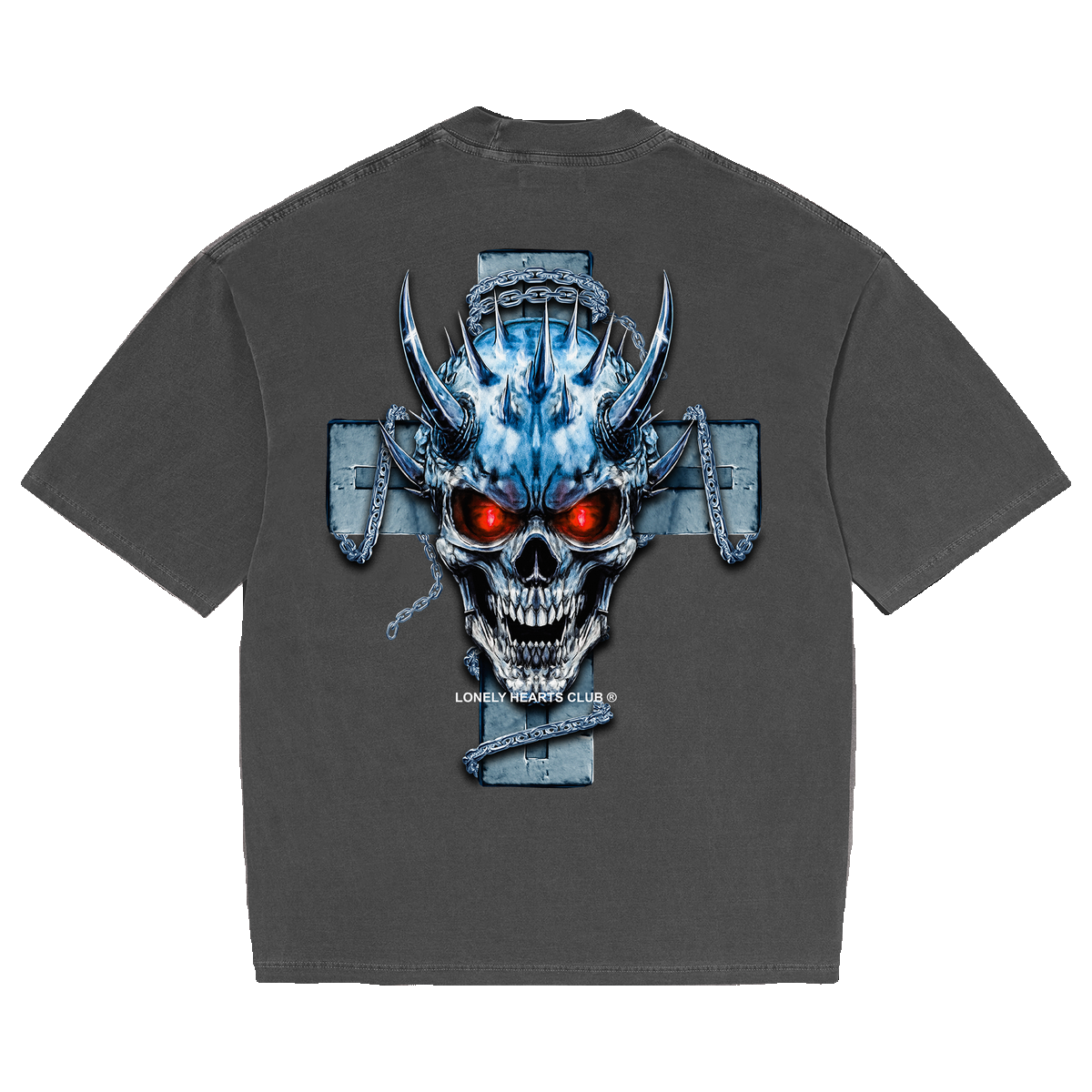 Lonely Hearts Club Hellbound Premium Tee