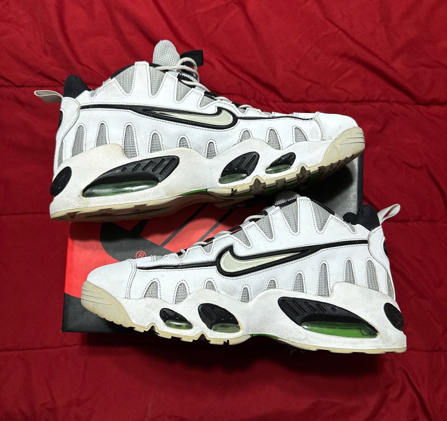 Nike Air Max NM Retro Hideo Nomo Size 13 429749-100