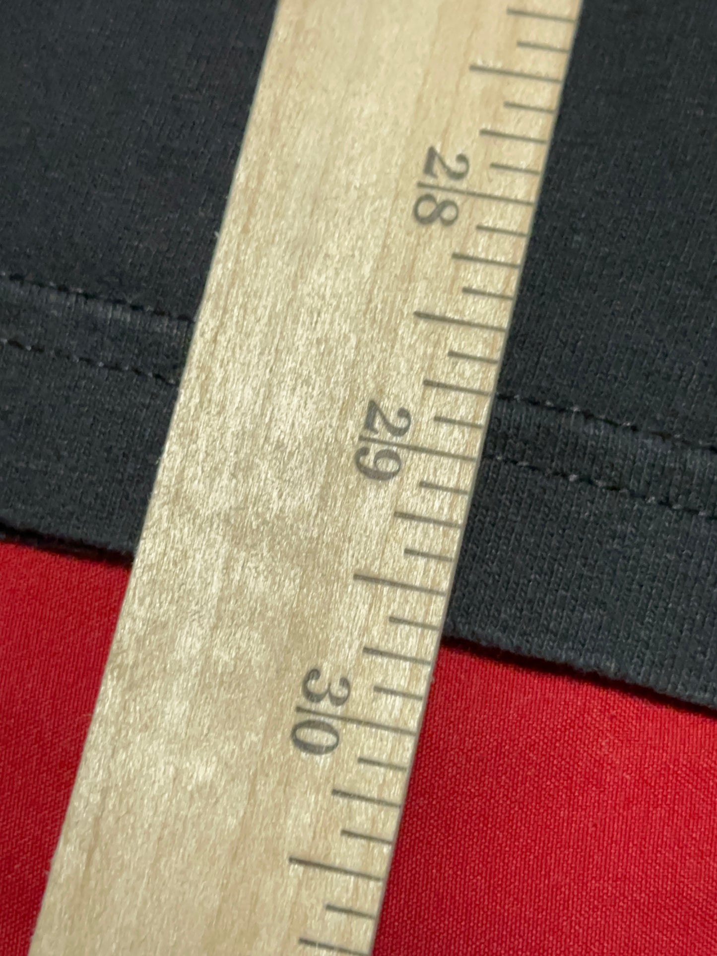 Y2K Santa Cruz Til The End Skate Graphic Pocket Tee XL