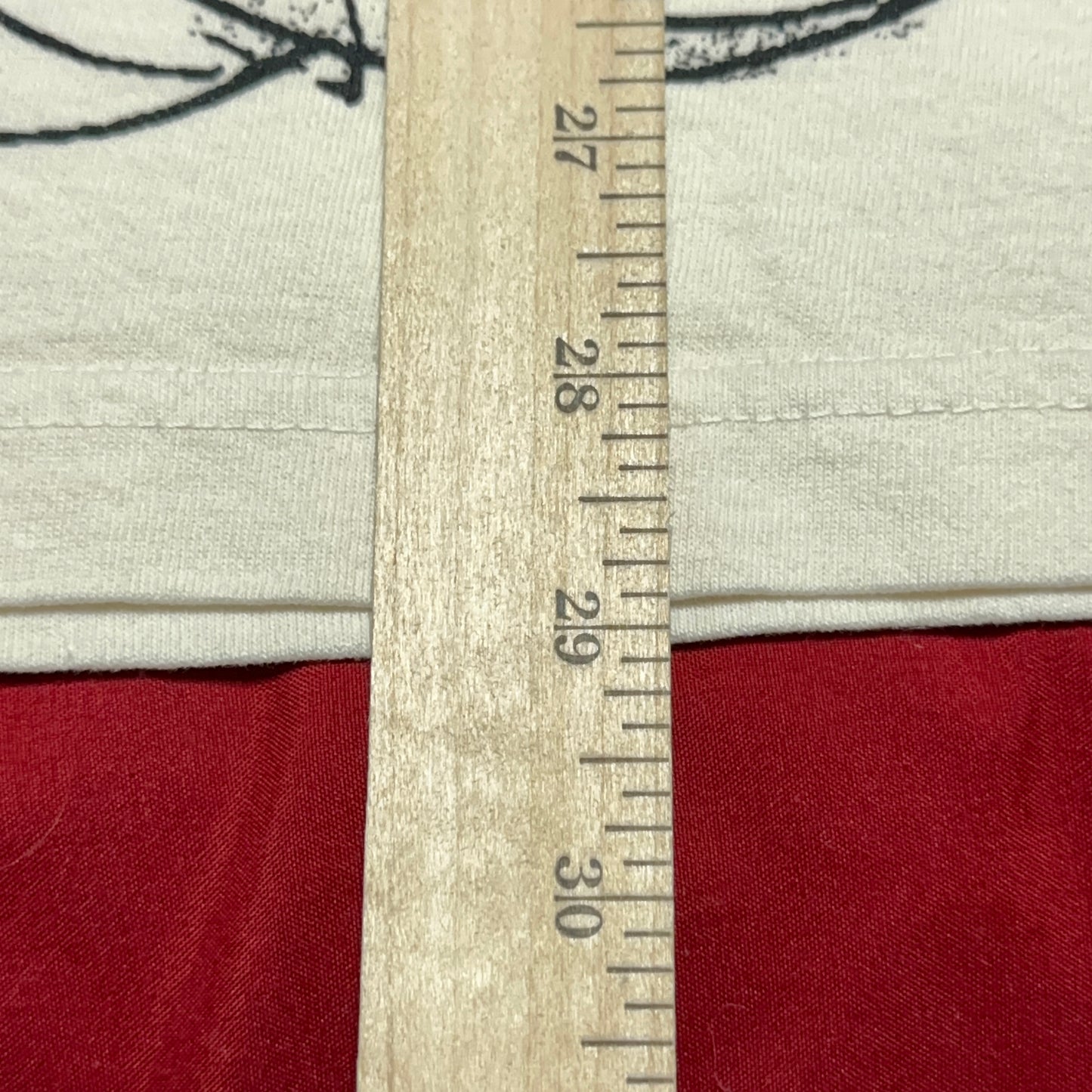 HELLSTAR Human Development Overseas Exclusive Tee Large