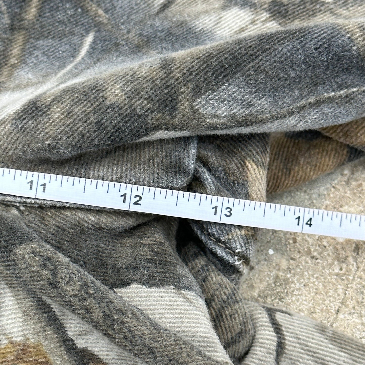Wrangler x Realtree Camo Double Knee Jeans 36x32